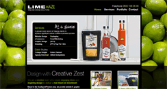 Desktop Screenshot of limehaze.co.uk